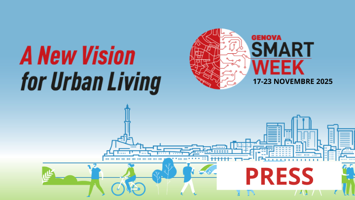Genova Smart Week 25 - Press