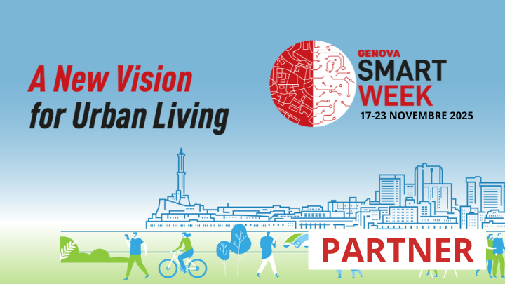 Genova Smart Week 2025 - Partner