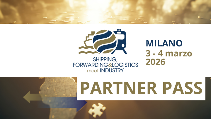 Shipping Forwarding&Logistics meet Industry 2026 - Partner