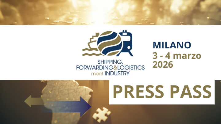 Shipping Forwarding&Logistics meet Industry 2026 - Press