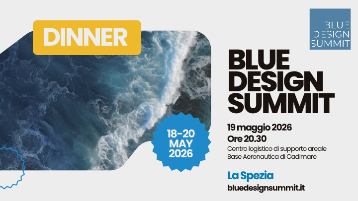 Blue Design Summit Dinner